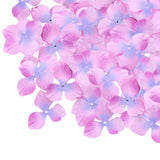 Maxbell 200 Pieces Wedding Flowers Confetti for Birthdays Centerpieces Light Purple