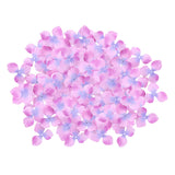 Maxbell 200 Pieces Wedding Flowers Confetti for Birthdays Centerpieces Light Purple