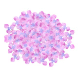 Maxbell 200 Pieces Wedding Flowers Confetti for Birthdays Centerpieces Light Purple