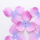 Maxbell 200 Pieces Wedding Flowers Confetti for Birthdays Centerpieces Light Purple