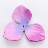 Maxbell 200 Pieces Wedding Flowers Confetti for Birthdays Centerpieces Light Purple