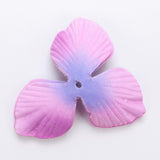 Maxbell 200 Pieces Wedding Flowers Confetti for Birthdays Centerpieces Light Purple