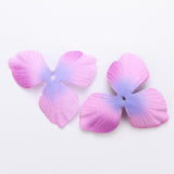 Maxbell 200 Pieces Wedding Flowers Confetti for Birthdays Centerpieces Light Purple