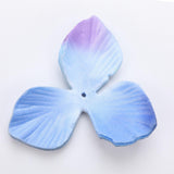 Maxbell 200 Pieces Wedding Flowers Confetti for Birthdays Centerpieces Blue