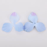 Maxbell 200 Pieces Wedding Flowers Confetti for Birthdays Centerpieces Blue