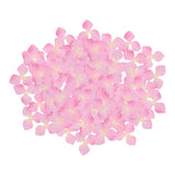 Maxbell 200 Pieces Wedding Flowers Confetti for Birthdays Centerpieces Pink