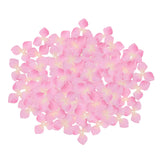Maxbell 200 Pieces Wedding Flowers Confetti for Birthdays Centerpieces Pink