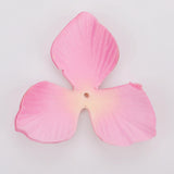 Maxbell 200 Pieces Wedding Flowers Confetti for Birthdays Centerpieces Pink