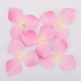 Maxbell 200 Pieces Wedding Flowers Confetti for Birthdays Centerpieces Pink