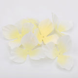 Maxbell 200 Pieces Wedding Flowers Confetti for Birthdays Centerpieces Beige