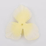 Maxbell 200 Pieces Wedding Flowers Confetti for Birthdays Centerpieces Beige