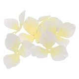 Maxbell 200 Pieces Wedding Flowers Confetti for Birthdays Centerpieces Beige