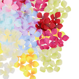 Maxbell 200 Pieces Wedding Flowers Confetti for Birthdays Centerpieces Random