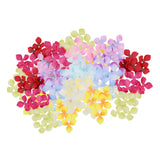 Maxbell 200 Pieces Wedding Flowers Confetti for Birthdays Centerpieces Random