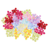 Maxbell 200 Pieces Wedding Flowers Confetti for Birthdays Centerpieces Random