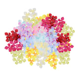 Maxbell 200 Pieces Wedding Flowers Confetti for Birthdays Centerpieces Random