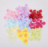Maxbell 200 Pieces Wedding Flowers Confetti for Birthdays Centerpieces Random