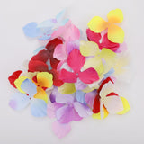 Maxbell 200 Pieces Wedding Flowers Confetti for Birthdays Centerpieces Random