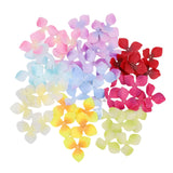 Maxbell 200 Pieces Wedding Flowers Confetti for Birthdays Centerpieces Random