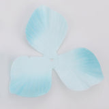 Maxbell 200 Pieces Wedding Flowers Confetti for Birthdays Centerpieces Light Blue