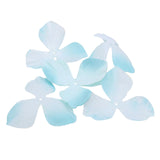 Maxbell 200 Pieces Wedding Flowers Confetti for Birthdays Centerpieces Light Blue