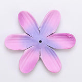 Maxbell 300 Pieces Artificial Flower Petals Resuable Floret for Party Table Outdoor Light Purple