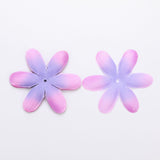 Maxbell 300 Pieces Artificial Flower Petals Resuable Floret for Party Table Outdoor Light Purple