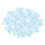 Maxbell 300 Pieces Artificial Flower Petals Resuable Floret for Party Table Outdoor Blue