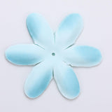 Maxbell 300 Pieces Artificial Flower Petals Resuable Floret for Party Table Outdoor Blue