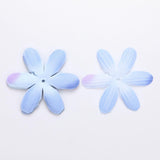 Maxbell 300 Pieces Artificial Flower Petals Resuable Floret for Party Table Outdoor Light Blue