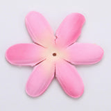 Maxbell 300 Pieces Artificial Flower Petals Resuable Floret for Party Table Outdoor Pink