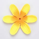 Maxbell 300 Pieces Artificial Flower Petals Resuable Floret for Party Table Outdoor Yellow