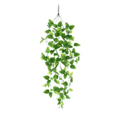 Maxbell Simulation Rattan Leaves Fake Plants for Hanging Decor Garden Wedding Decor