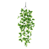 Maxbell Simulation Rattan Leaves Fake Plants for Hanging Decor Garden Wedding Decor