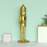 Maxbell Handmade Nutcracker Ornaments Nutcracker Soldier for Living Room Home Decor