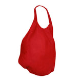 Maxbell Christmas Fake Belly for Stage Performances Halloween Party Supplies