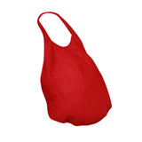 Maxbell Christmas Fake Belly for Stage Performances Halloween Party Supplies