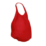 Maxbell Christmas Fake Belly for Stage Performances Halloween Party Supplies