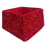 Maxbell christmas Base Skirt Multipurpose Square Large for Outdoor Holiday Home