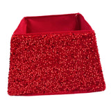 Maxbell christmas Base Skirt Multipurpose Square Large for Outdoor Holiday Home