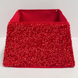 Maxbell christmas Base Skirt Multipurpose Square Large for Outdoor Holiday Home