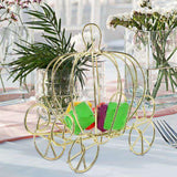 Maxbell Iron Party Favor Boxes Chocolate Storage Box for Carnival Decor Ornament