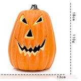 Maxbell Halloween Artificial Pumpkins Decoration for Festival Holiday Decoration Straight