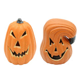 Maxbell Halloween Artificial Pumpkins Decoration for Festival Holiday Decoration Straight
