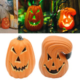 Maxbell Halloween Artificial Pumpkins Decoration for Festival Holiday Decoration Straight