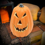 Maxbell Halloween Artificial Pumpkins Decoration for Festival Holiday Decoration Straight