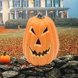 Maxbell Halloween Artificial Pumpkins Decoration for Festival Holiday Decoration Straight