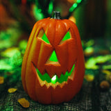 Maxbell Halloween Artificial Pumpkins Decoration for Festival Holiday Decoration Straight