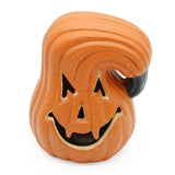 Maxbell Halloween Artificial Pumpkins Decoration for Festival Holiday Decoration Bent
