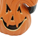 Maxbell Halloween Artificial Pumpkins Decoration for Festival Holiday Decoration Bent